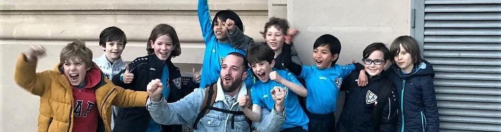 Nova victòria del Benjamí de l’EF Vallvidrera