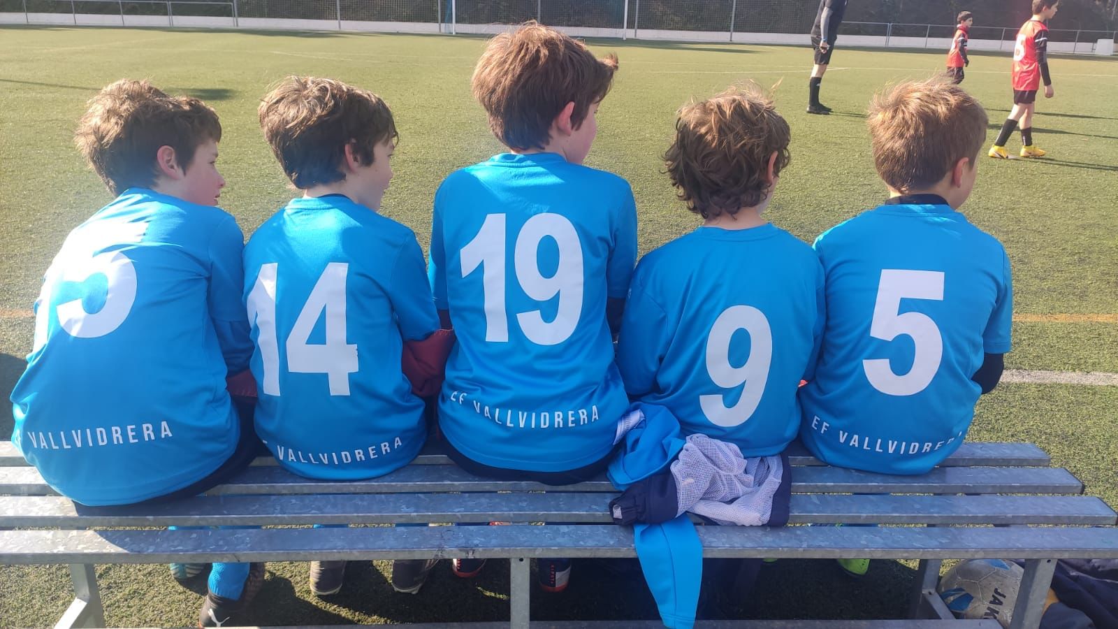 L’EF Vallvidrera prepara el torneig de final de temporada