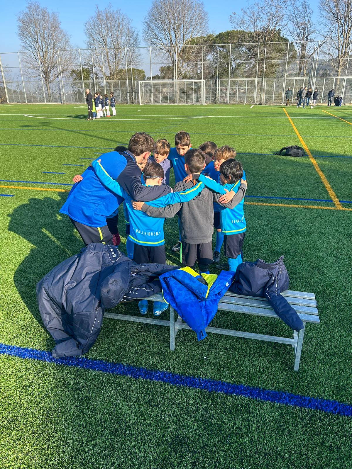 Nou Campus de l’EF Vallvidrera